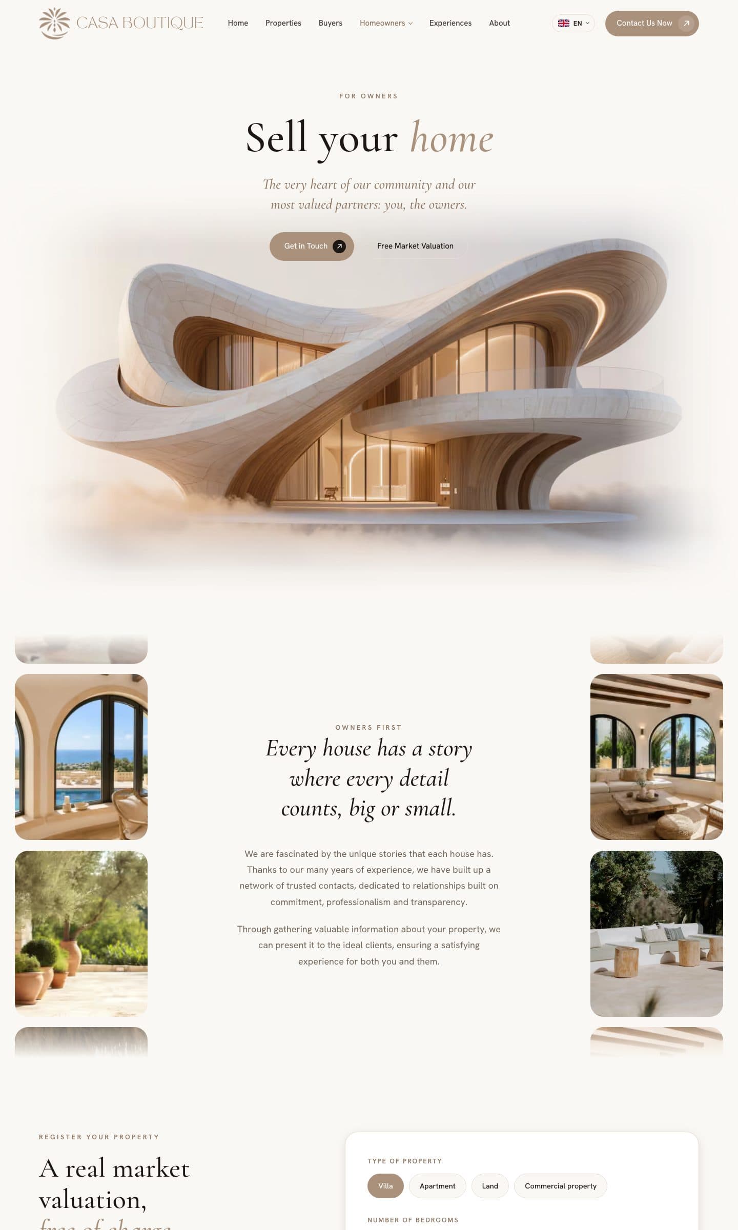 Casa Boutique del Mar