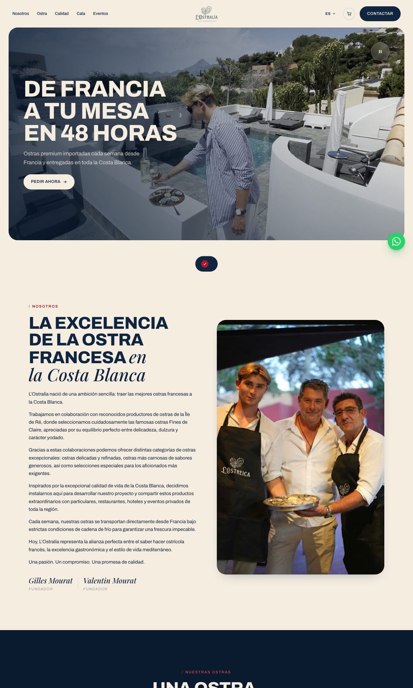 L’Ostralía